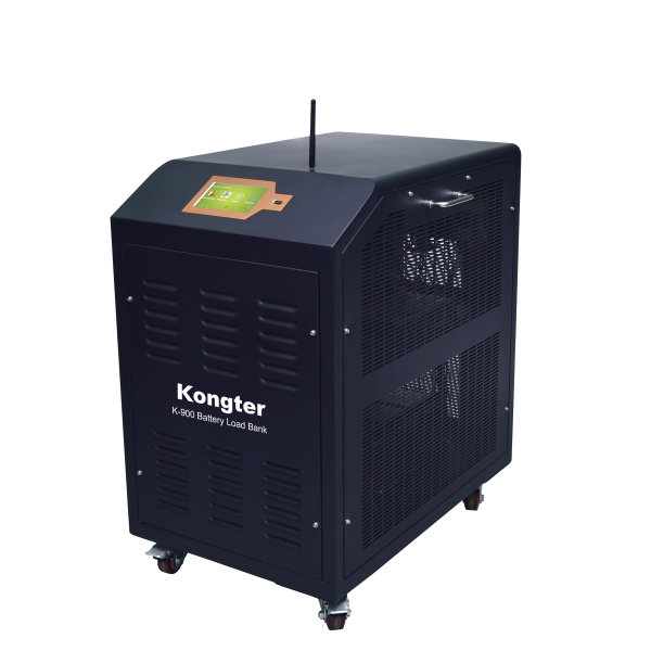 Kongter K-900 - Блок нагрузки пост тока, модель DLB-2225, 240V 250A, опция CDL